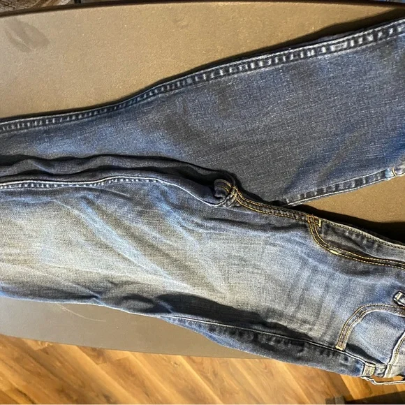 Hollister Blue Slim Jeans Classic Style - Picture 3 of 3